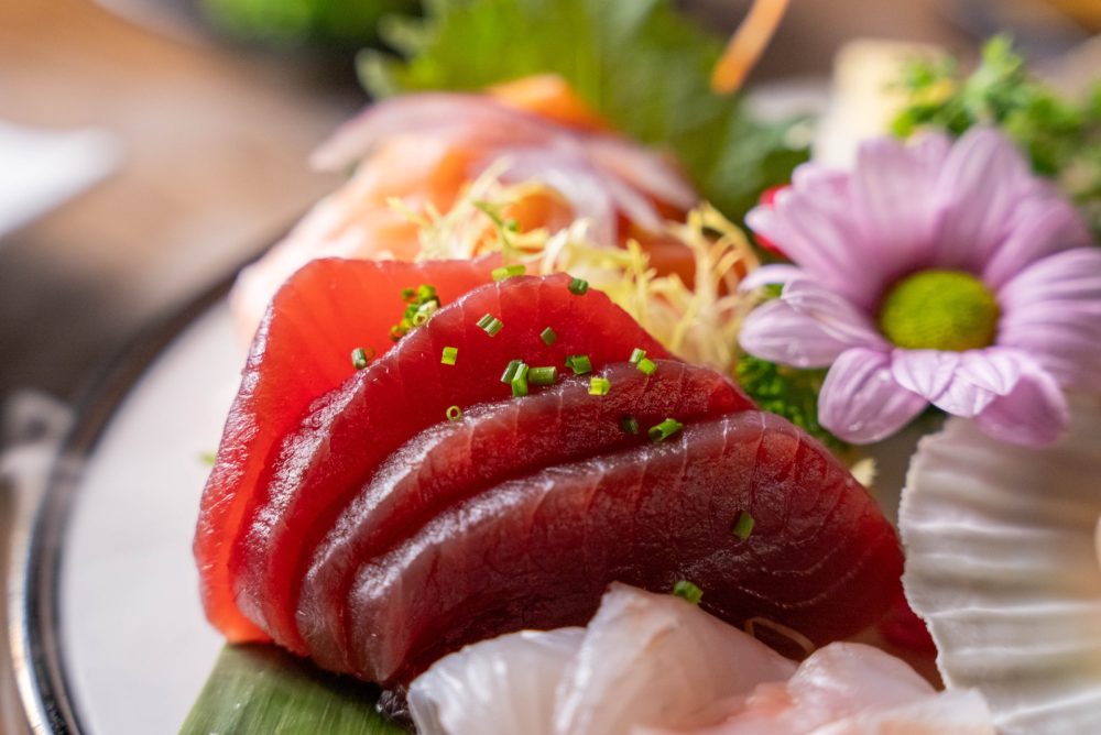 Sashimi & Nigiri